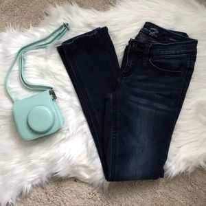 Seven boot cut jeans